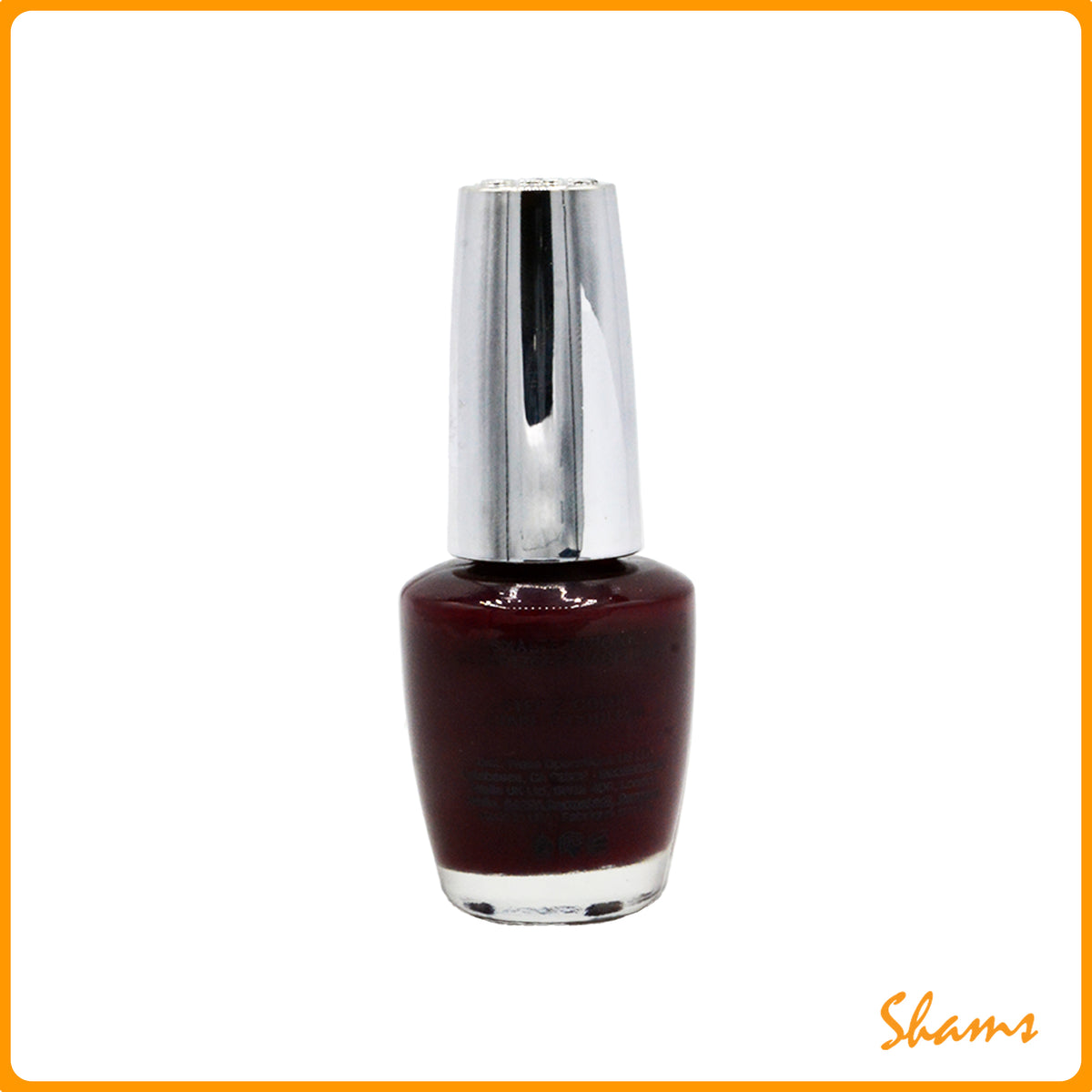 O.P.I Infinite Shine Raisin The bar ISL14 15ml