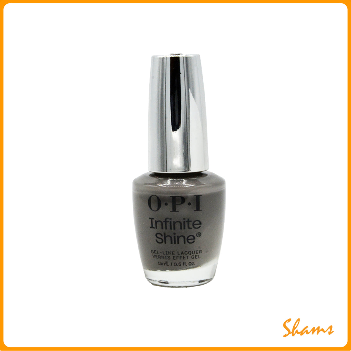 O.P.I Infinite Shine Steel Waters Run Deep ISL27 15ml