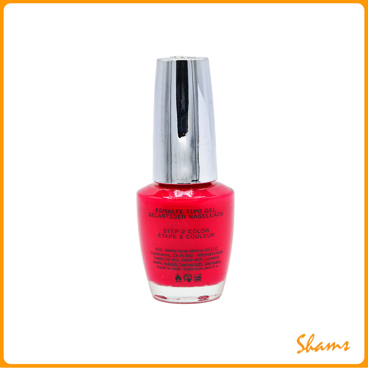 O.P.I Infinite Shine Dutch Tulips ISLL60 15ml