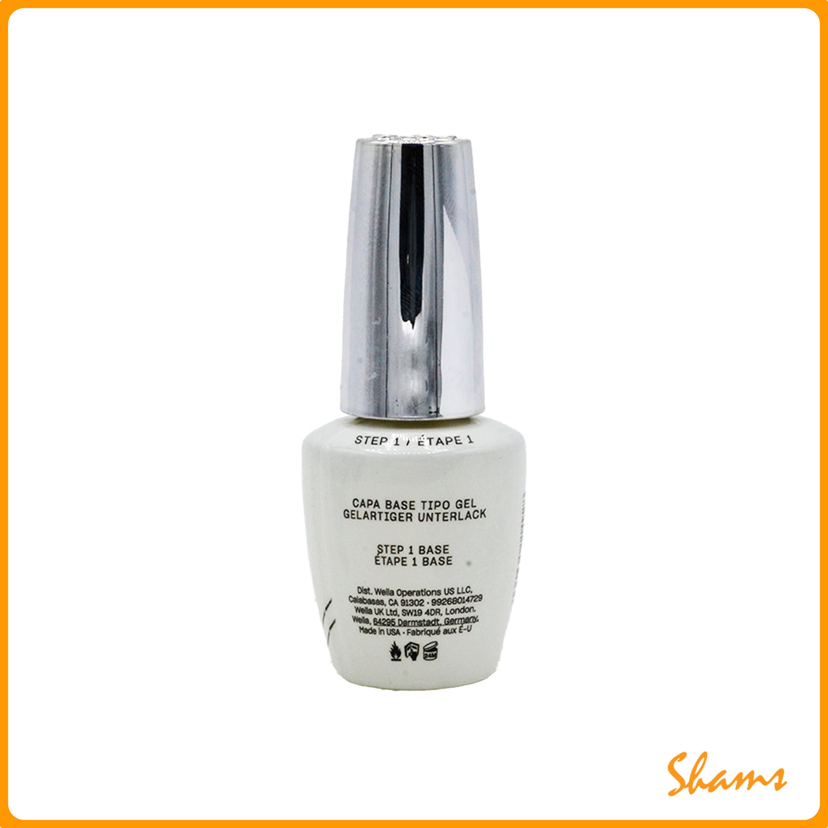O.P.I Infinite Shine Gel-Like Base Coat IST11