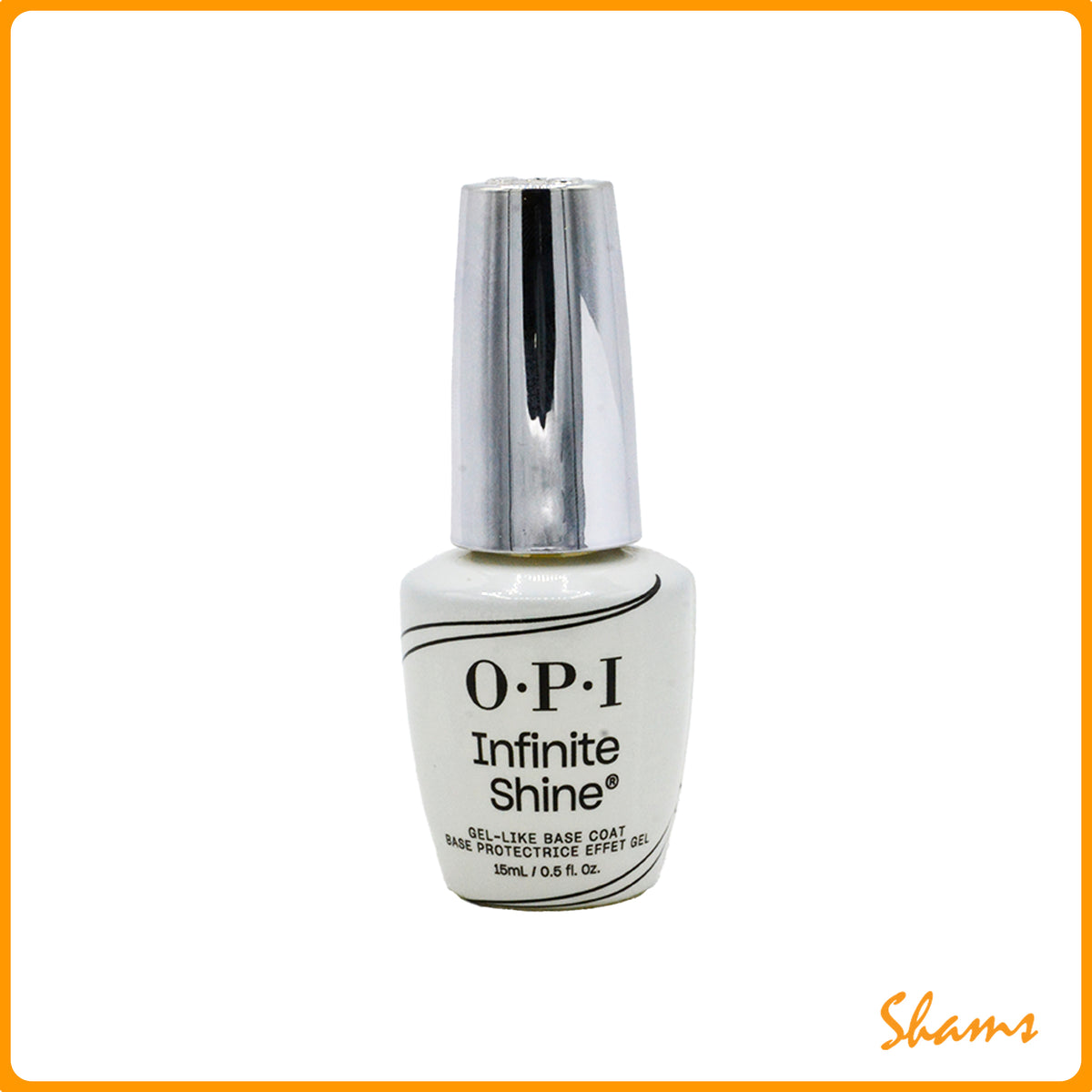 O.P.I Infinite Shine Gel-Like Base Coat IST11