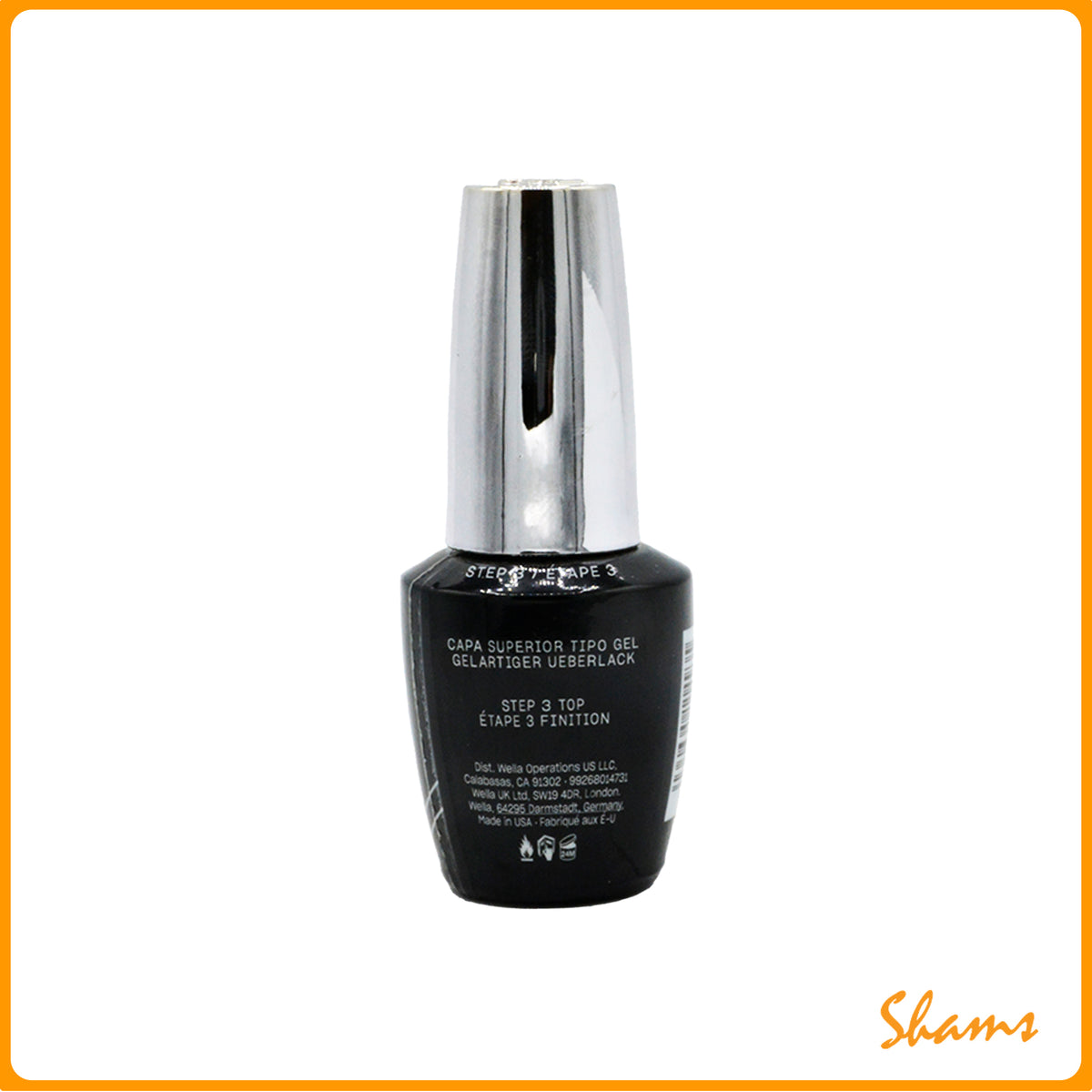 O.P.I Infinite Shine Gel-Like Top Coat IST31