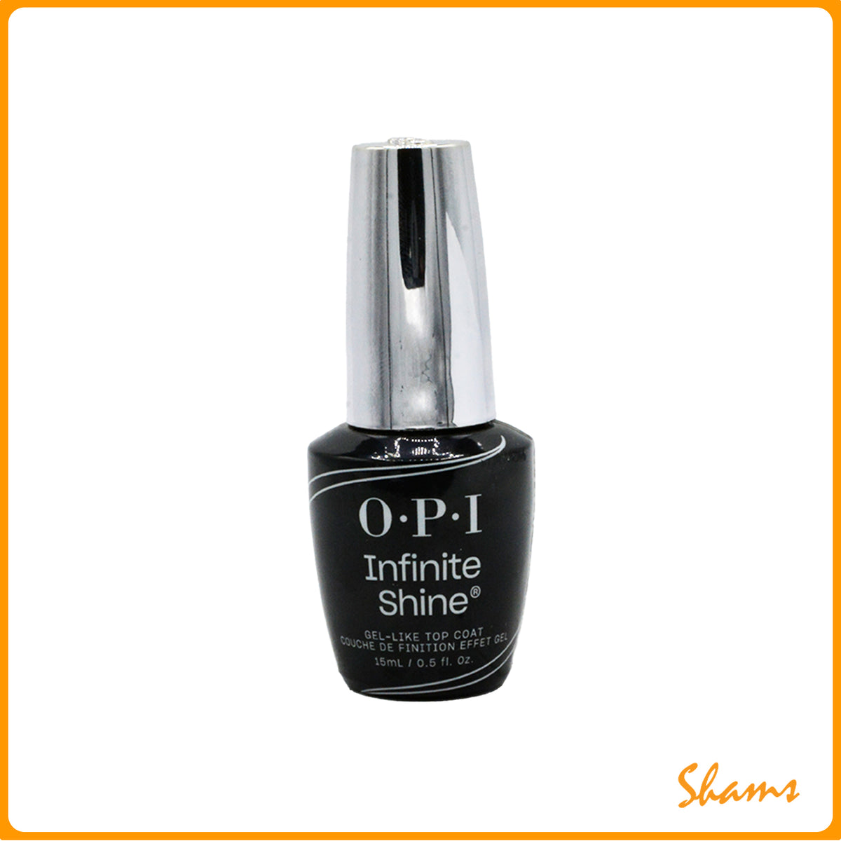 O.P.I Infinite Shine Gel-Like Top Coat IST31