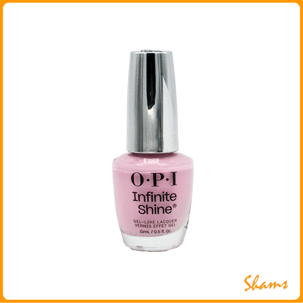 O.P.I Infinite Shine Faux-ever yours ISL97
