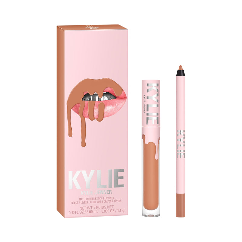 Kylie Jenner Matte Liquid 701 Exposed Matte Lip Liner