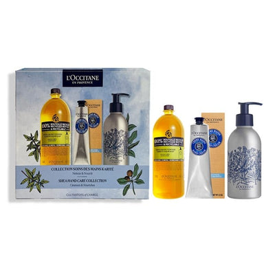 L'Occitane Beautiful Hands Set 575ml - Shams Shopping Centre L'Occitane  