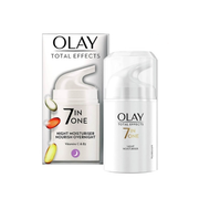 Olay Total Effect Spf-15 Night Moisturiser 37ml