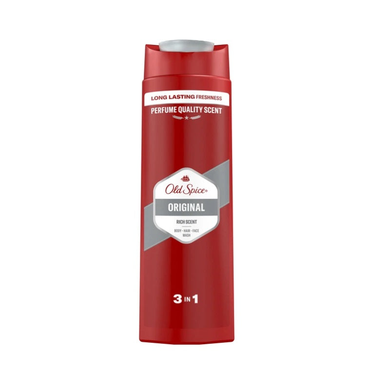 Old Spice Original 3In1 Shower Gel 400ml