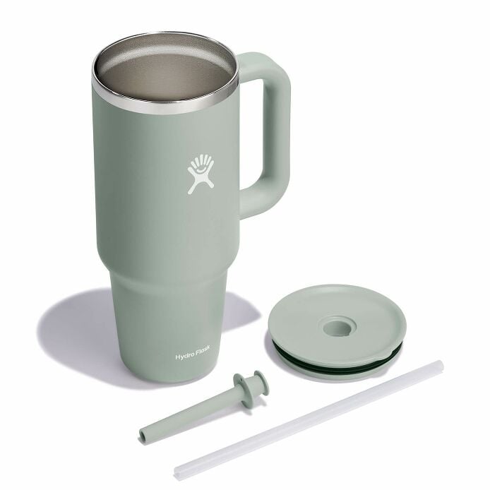 Hydro Flask 40oz All Around Travel Tumbler-Agave
