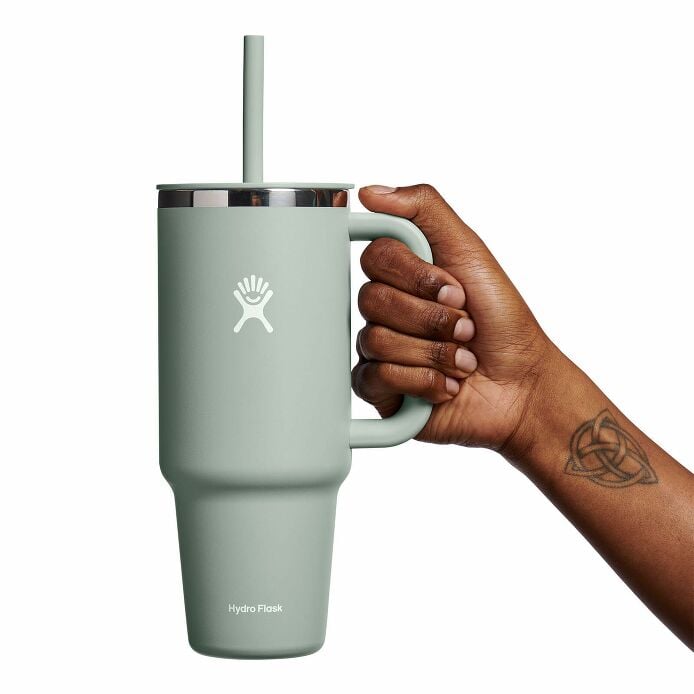 Hydro Flask 40oz All Around Travel Tumbler-Agave