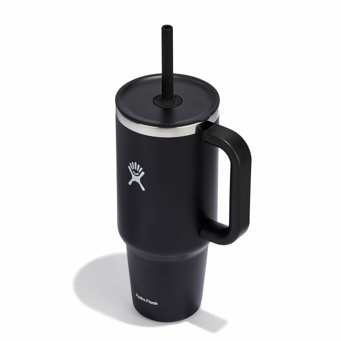 Hydro Flask 40oz All Around Travel Tumbler-Black - Shams Shopping Centre Hydro Flask  