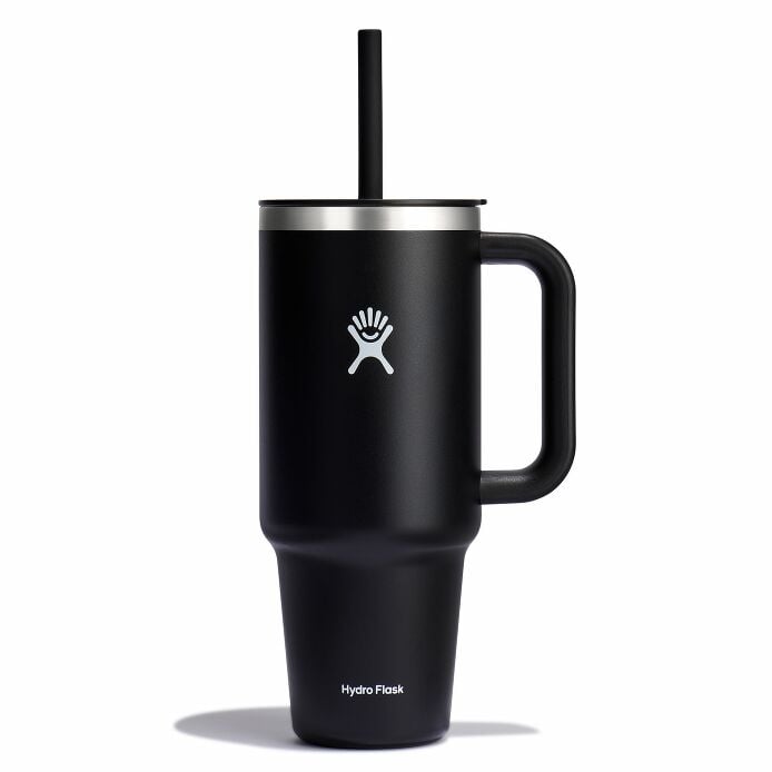 Hydro Flask 40oz All Around Travel Tumbler-Black - Shams Shopping Centre Hydro Flask  