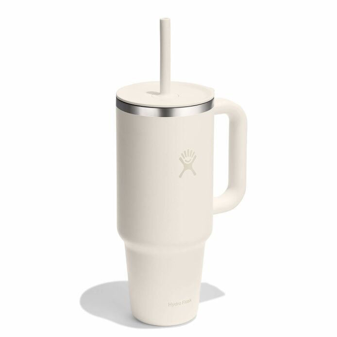 Hydro Flask 40oz All Around Travel Tumbler-Ivory