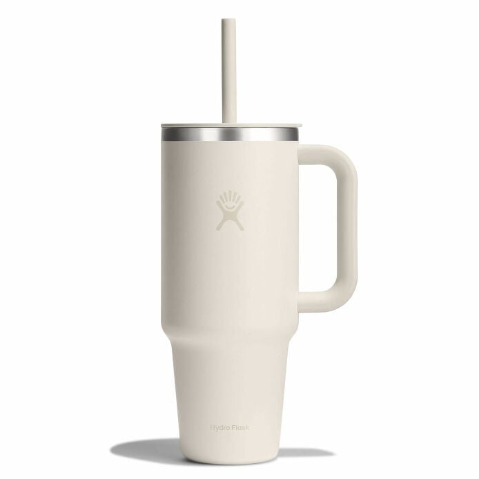 Hydro Flask 40oz All Around Travel Tumbler-Ivory
