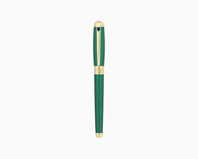 ST Dupont W1 Line D FP Lar Green Special 410113L - Shams Shopping Centre ST Dupont  