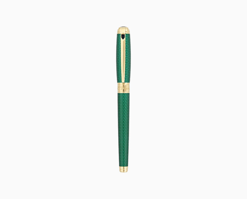 ST Dupont W1 Line D FP Lar Green Special 410113L - Shams Shopping Centre ST Dupont  