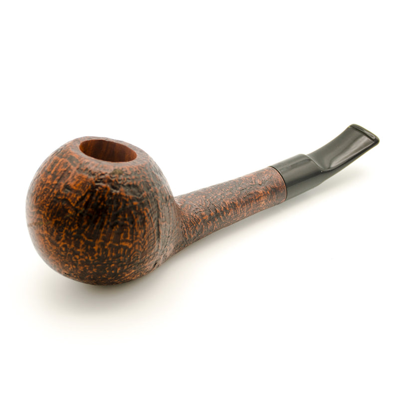 Savenilli Autoghraph Pipe - Sandblasted (I)