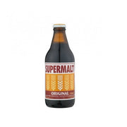 Super Malt Original Bottle 330ml - Shams Shopping Centre Misc Drinks  