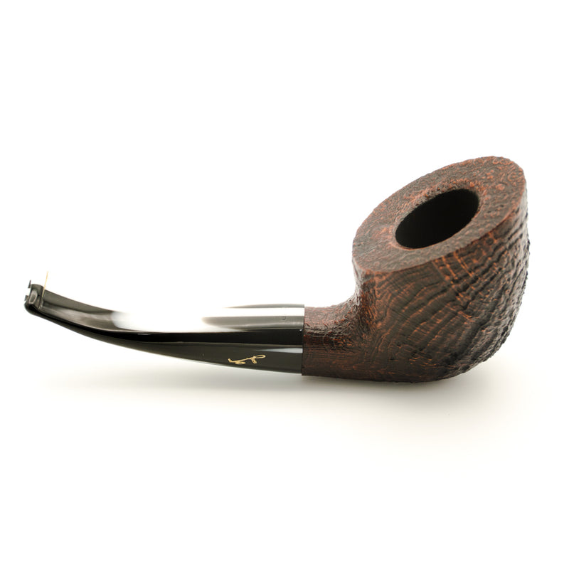 Savenilli Autoghraph Pipe - Sandblasted (II)