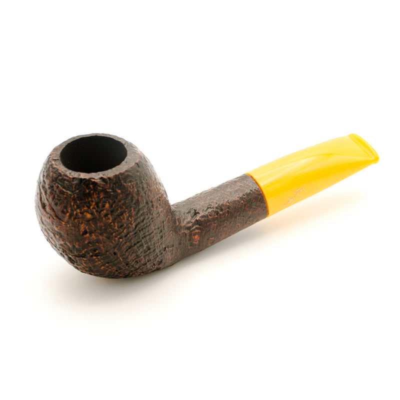 Savenilli Autoghraph Pipe - Sandblasted (III)