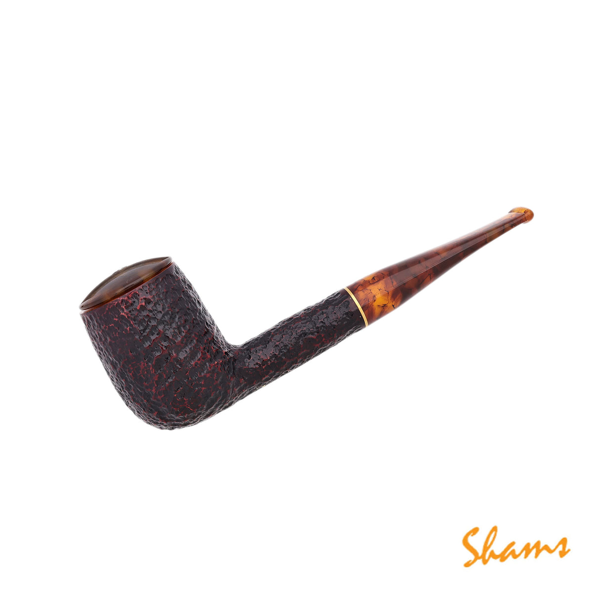 Savenilli Tortega Rusticated 111 Pipe
