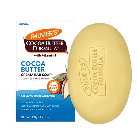 Palmer's Cocoa Butter Formula Soap 133g - Shams Shopping Centre Palmer's  