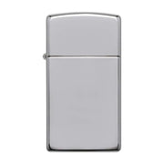 Zippo(1610 Slim Hi Pol Chrome) - Shams Shopping Centre Zippo  