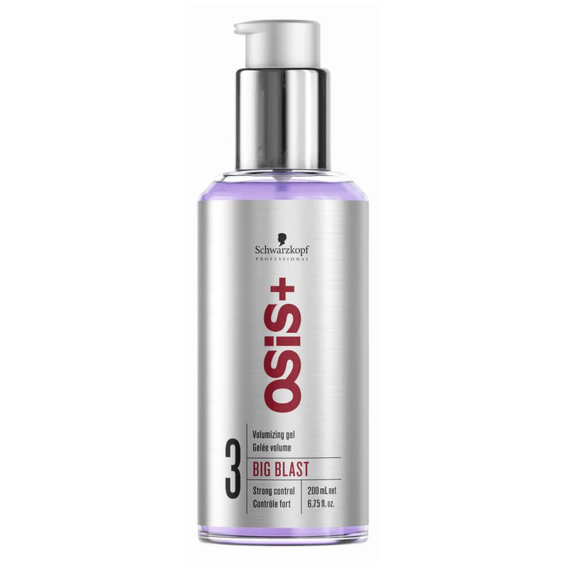 Schwarzkopf Osis+ Big Blast Voluminzing Gel 200