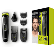 Braun Multi Grooming 6In1 Kit MGK3225 - Shams Shopping Centre Braun  