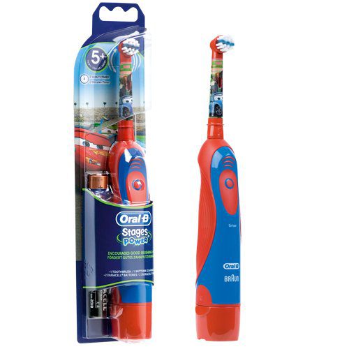 Oral-B Advance Power Kids Toothbrush