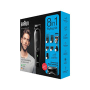 Braun Multi Grooming 8In1 Kit MGK5265 - Shams Shopping Centre Braun  