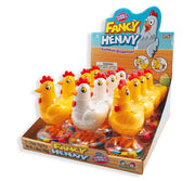 Kidsmania Fancy Henny Gumball Dispenser (Single) - Shams Shopping Centre Kidsmania  