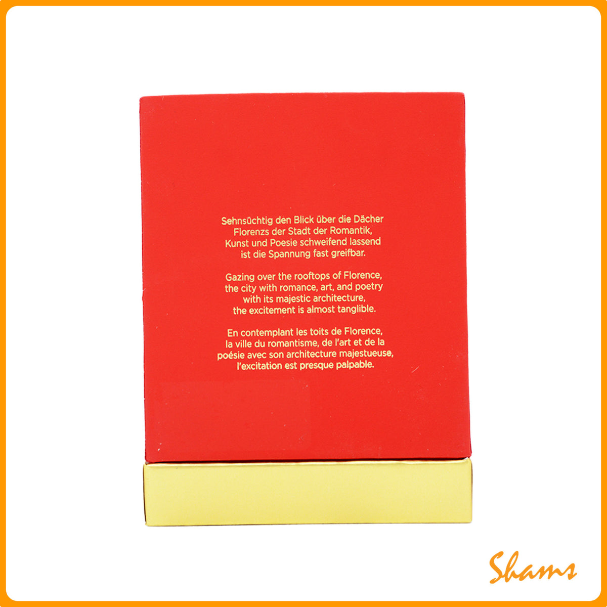 Birkholz Romance in Florence EDP 100ml