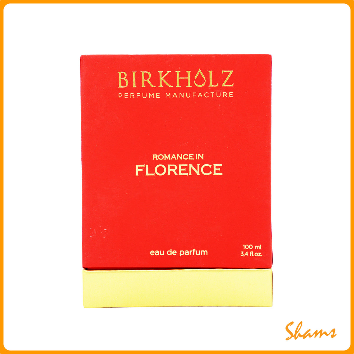 Birkholz Romance in Florence EDP 100ml