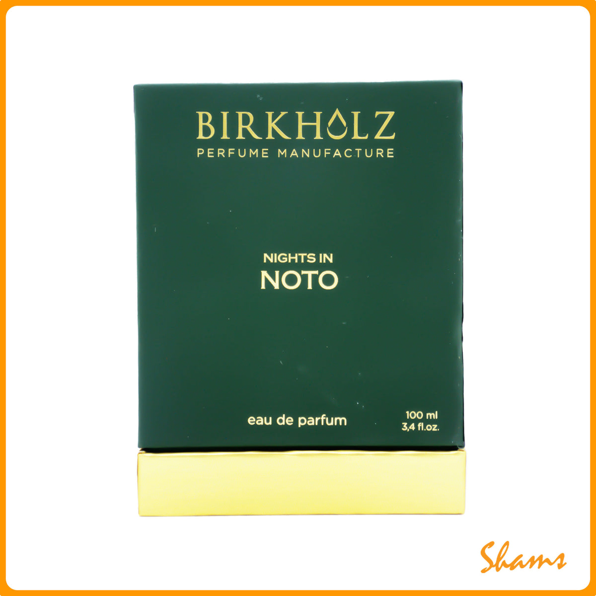 Birkholz Nights of Noto EDP 100ml
