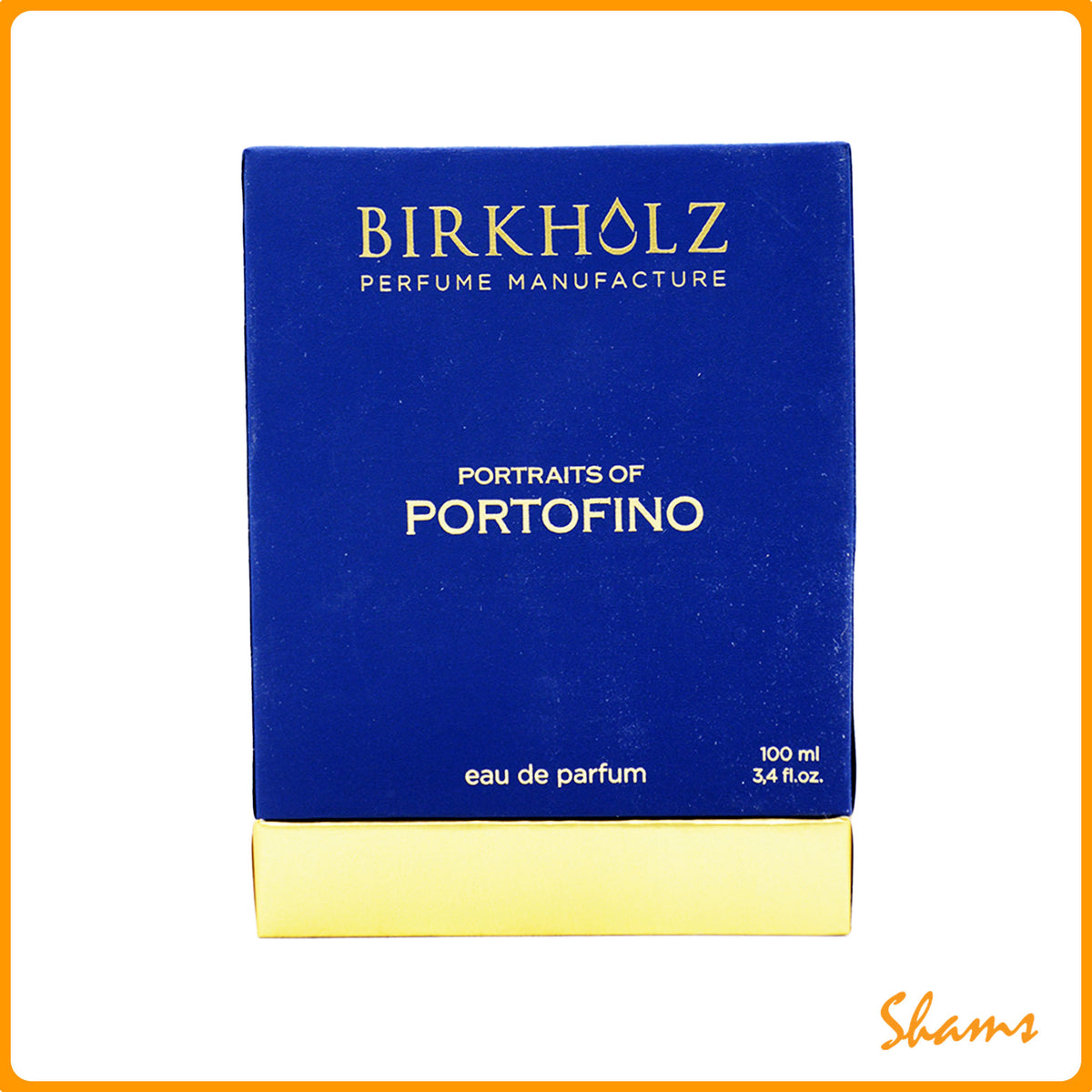 Birkholz Portraits of Portofino EDP 100ml
