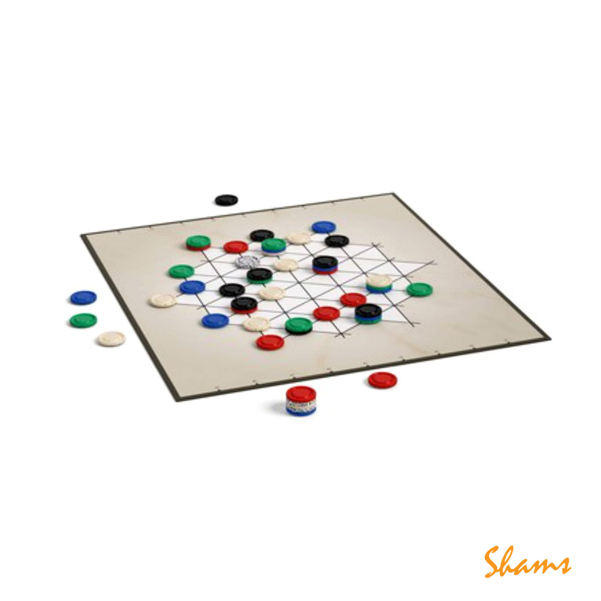 LYNGK Board Game