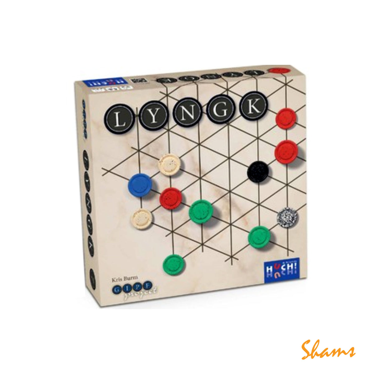 LYNGK Board Game