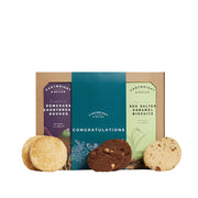 Cartwright & Butler Congratulations Biscuit Trio - Shams Shopping Centre Cartwright & Butler  
