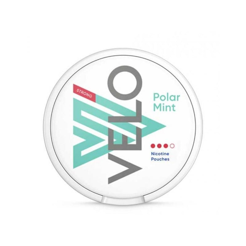 Velo Polar Mint Mini Strong 10mg