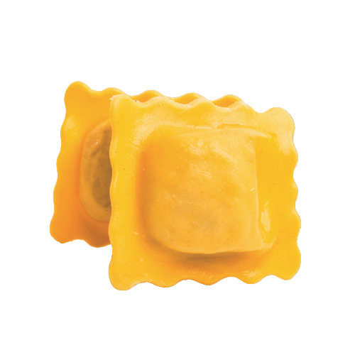 Mushroom Ravioli - 24 pieces per box (Frozen Fresh)