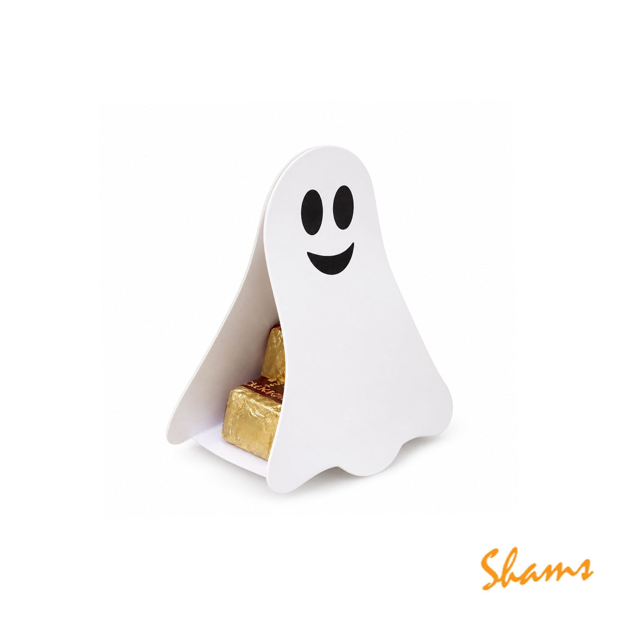 Halloween Ghost Pouch