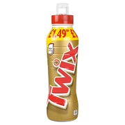 Twix Chocolate Brownie Milkshake Drink 350ml - Shams Shopping Centre Mars  