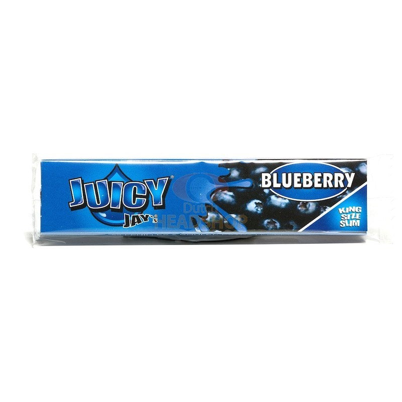Juicy Jay's Flavoured Papers Blueberry - Shams Shopping Centre Juicy Jay  