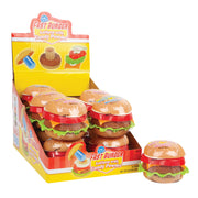 Dip-N-Lik Fast Burger Lollipop With Candy Powder 21g (Single) - Shams Shopping Centre Shams Shopping Centre  