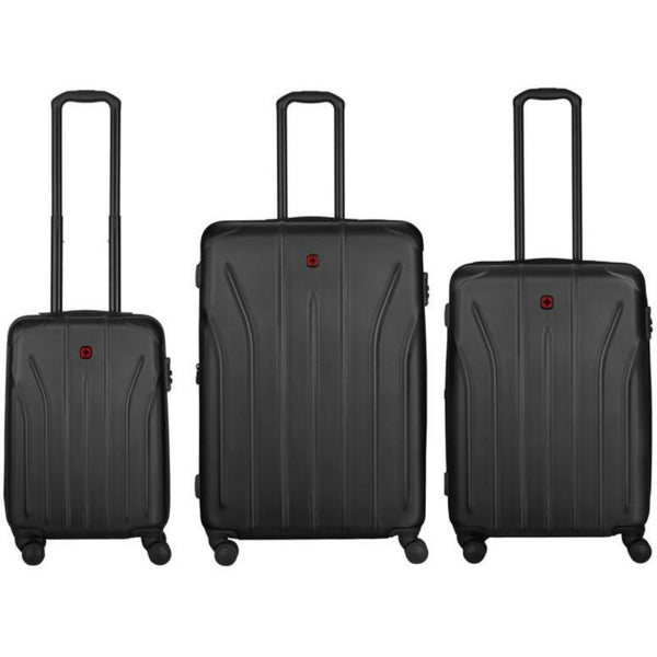 Wenger Oryson Carry-On Black - Shams Shopping Centre Wenger  