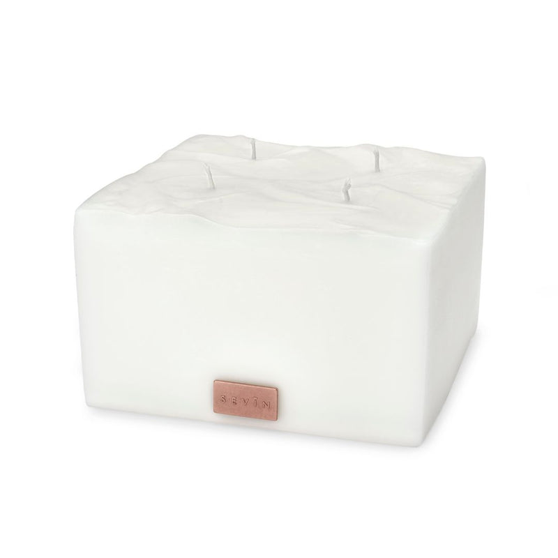 Sevin London Porcelain White Scented Candle 1600g