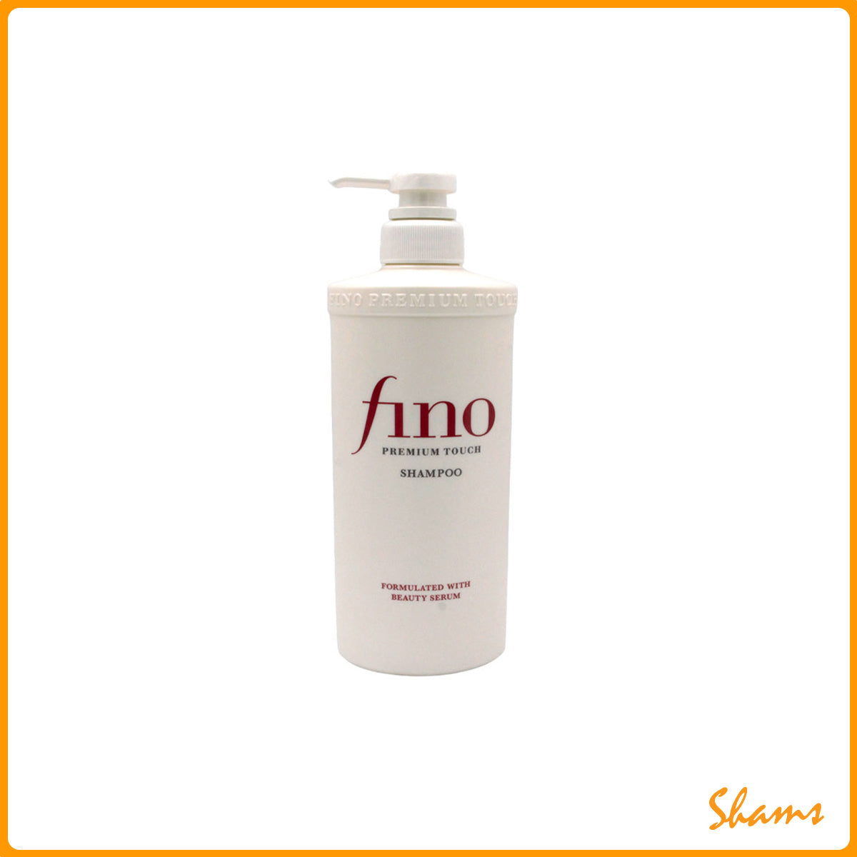 Fino Premium Touch Shampoo 550ml