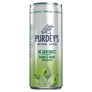 Purdey's Rejuvenate Grape & Apple Can 250ml - Shams Shopping Centre Purdey's  