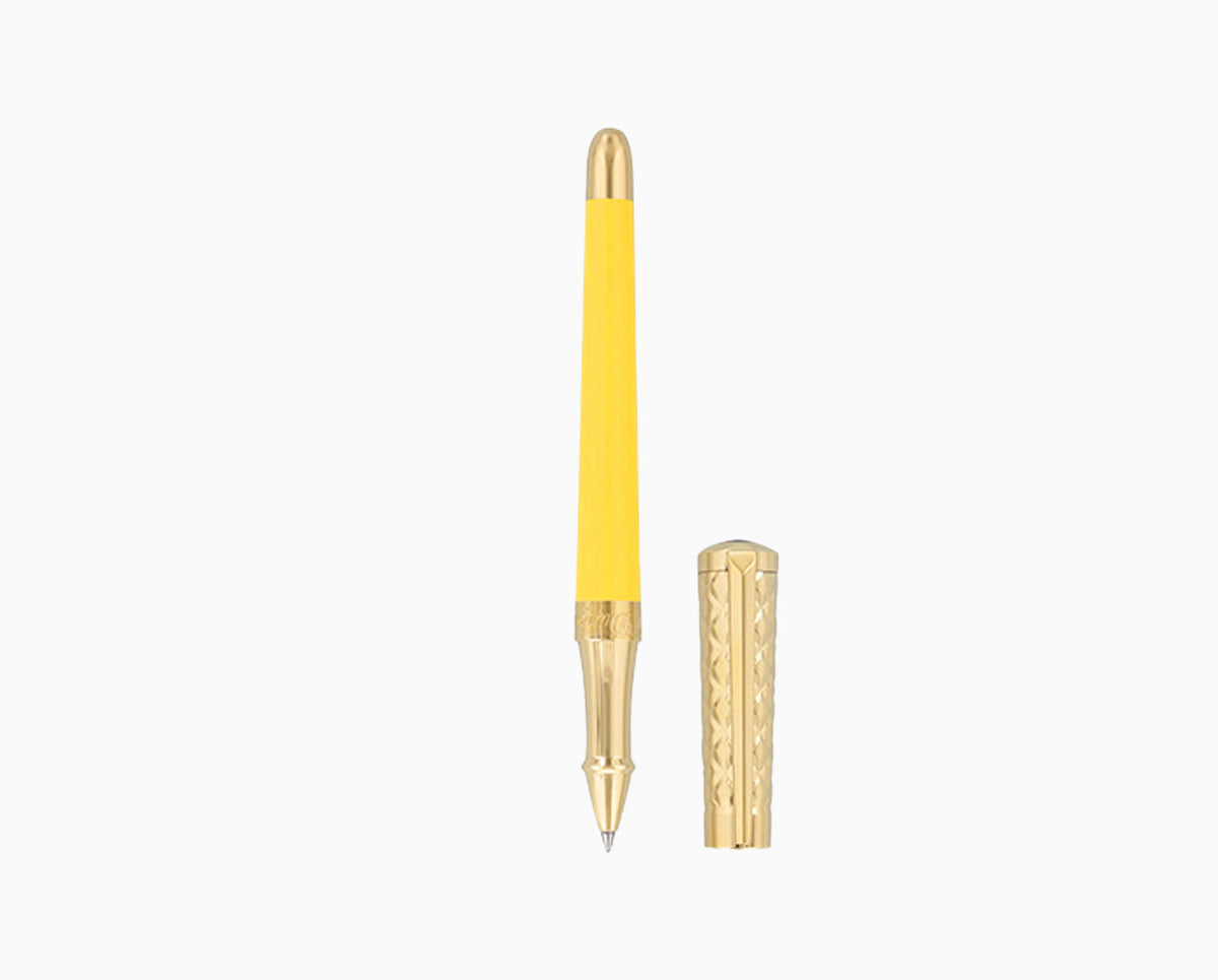 ST Dupont W1 Liberte RB Vanille/Golden Spring 462680 - Shams Shopping Centre ST Dupont  